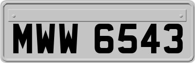 MWW6543