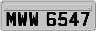 MWW6547
