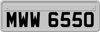 MWW6550