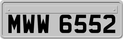 MWW6552