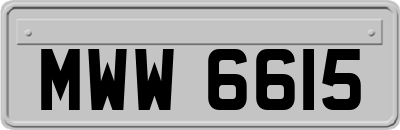 MWW6615