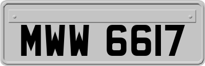 MWW6617