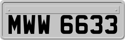 MWW6633