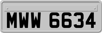 MWW6634