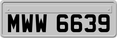 MWW6639