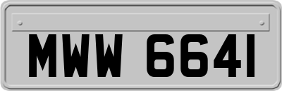 MWW6641