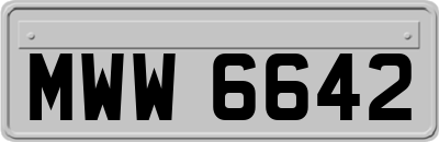 MWW6642
