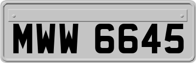 MWW6645
