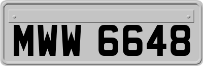 MWW6648