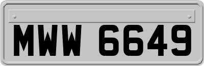 MWW6649