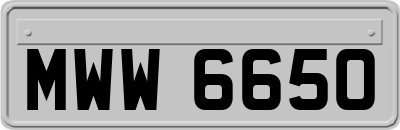 MWW6650
