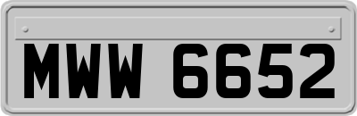 MWW6652