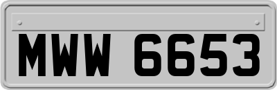 MWW6653