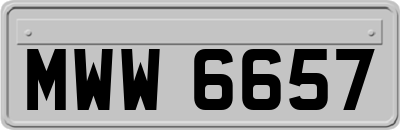 MWW6657