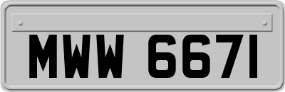 MWW6671
