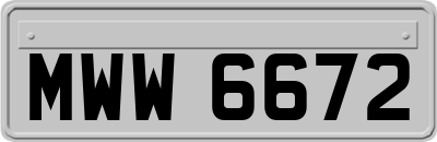 MWW6672