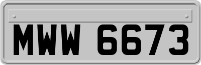 MWW6673