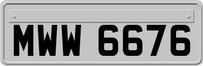MWW6676