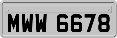 MWW6678