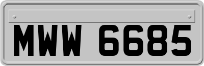 MWW6685