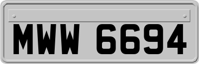 MWW6694