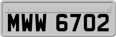 MWW6702