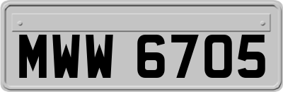 MWW6705