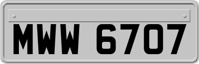 MWW6707