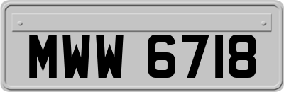 MWW6718