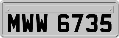 MWW6735