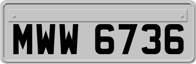 MWW6736