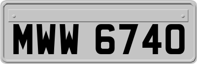 MWW6740