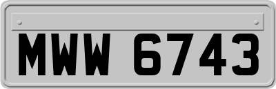 MWW6743