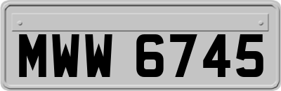 MWW6745