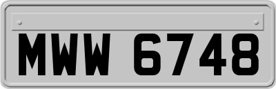 MWW6748