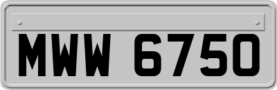 MWW6750