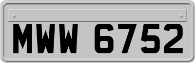 MWW6752