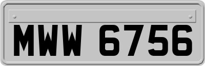 MWW6756