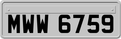 MWW6759