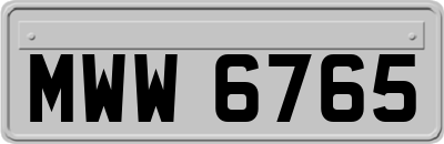 MWW6765