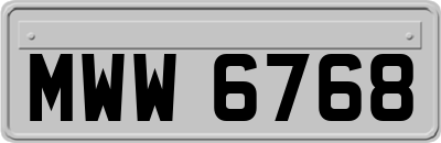 MWW6768