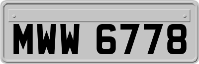 MWW6778