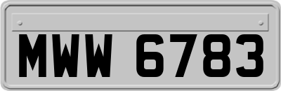 MWW6783