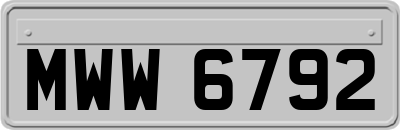 MWW6792