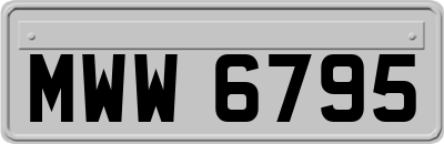 MWW6795