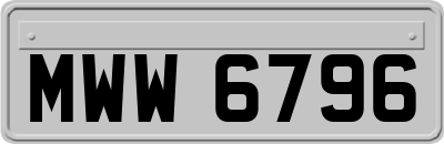 MWW6796