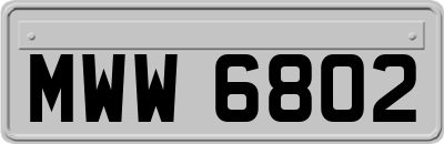 MWW6802
