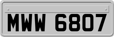 MWW6807