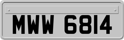 MWW6814