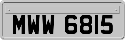MWW6815